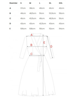 B255 Suvyniojama suknelė su šaline apykakle - smėlio