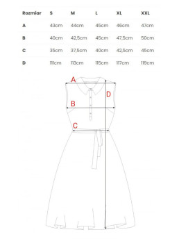B261 Priglundanti ir platėjanti medvilninė suknelė - juoda