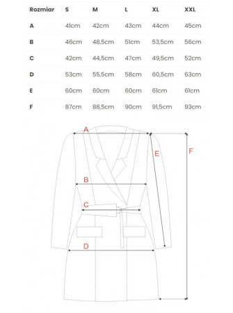 M749 Švarkelio tipo suknelė su diržu - chaki