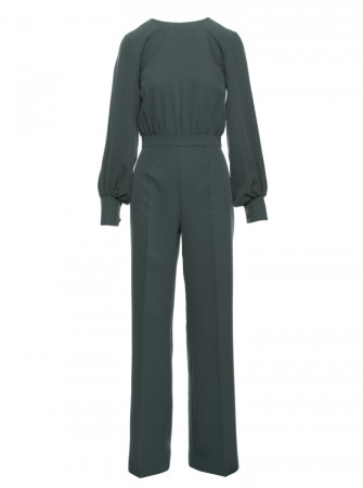 M754 Kombinezonas su dekoratyvinėmis rankovėmis - chaki