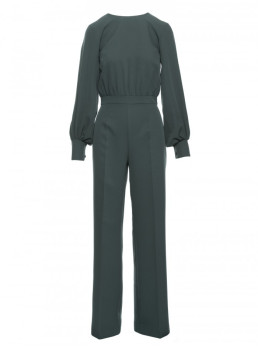 M754 Kombinezonas su dekoratyvinėmis rankovėmis - chaki