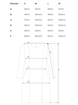 M756 Raštuota suknelė su modeliuojančiomis siūlėmis – 2 modelis - spalva