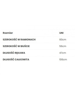 M774 Dryžuotas atviras kardiganas - spalva