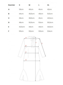 S346 Suknelė su kaklaraiščiu - žalia