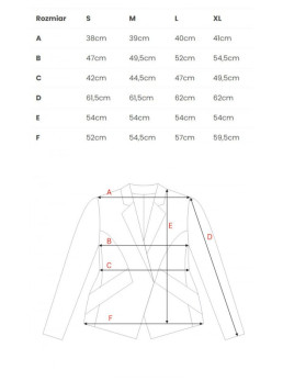 S353 Prigludęs vieno sagos švarkas - karališka mėlyna