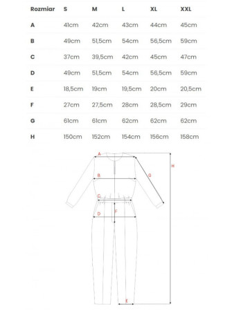 S355 Kombinezonas su skeltu kaklu - žalia