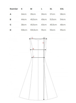 S358 Prigludusi, platėjanti suknelė be rankovių - juoda