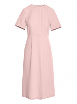 S361 Sukinėlė su klostėmis šone - pudros