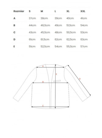 S368 Trumpas smėlio spalvos švarkelis be užsegimo - smėlio
