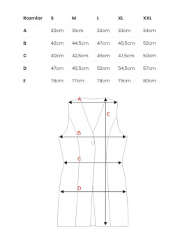 M776 Viengubas sagstomas švarkas be rankovių - mėlyna