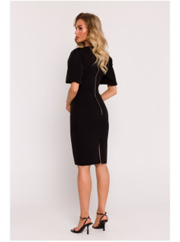 M779 Bustiė suknelė - juoda