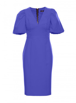 M779 Suknelė-bustiė - light purple