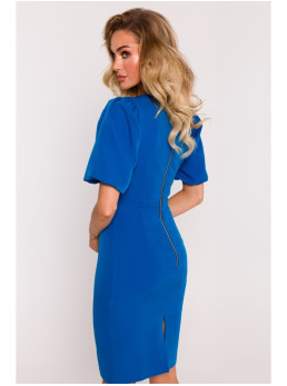 M779 Suknelė-biustjė - mėlyna