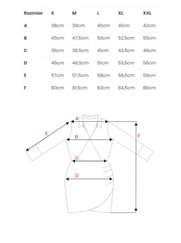 M783 Mini suknelė su apykakle - agave