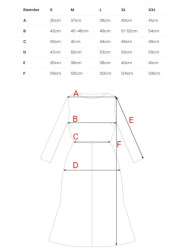 M557 Aksominė midi suknelė su surenkamomis rankovėmis - žalia