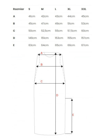 M790 Maksi suknelė su petukais - juoda