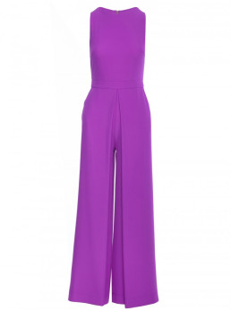 .K184 Plataus kirpimo kombinezonas - levandų