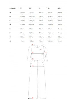 M798 Dvisluoksnis kombinezonas-palaidinė - raudona