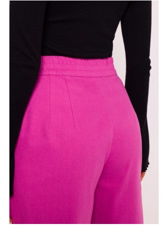 M799 Plačios kelnės - rožinė