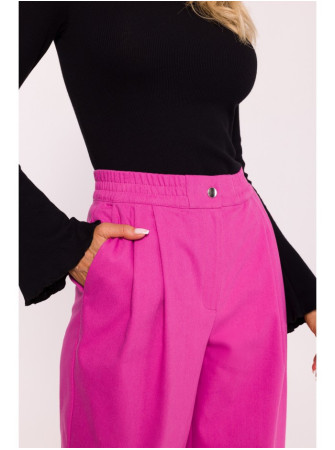 M799 Plačios kelnės - rožinė