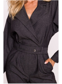 M801 Apgaubiantis kombinezonas - grafito