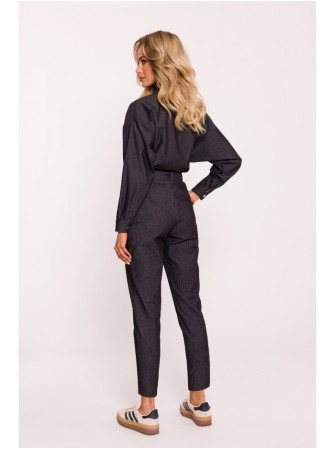 M801 Apgaubiantis kombinezonas - grafito