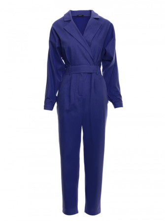 M801 Apgaubiantis kombinezonas - mėlyna