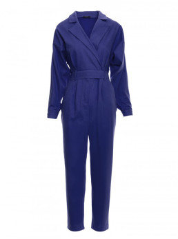 M801 Apgaubiantis kombinezonas - mėlyna