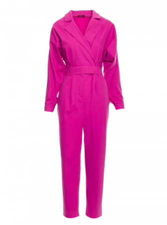 M801 Apgaubiantis kombinezonas - rožinė
