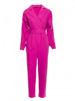 M801 Apgaubiantis kombinezonas - rožinė