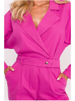 M801 Apgaubiantis kombinezonas - rožinė