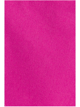 M802 Mini suknelė su apjuosimu ir raišteliais - rožinė