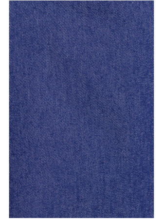 M805 Midi suknelė ilgomis rankovėmis - mėlyna