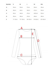 M567 Velvet Bodysuit - green