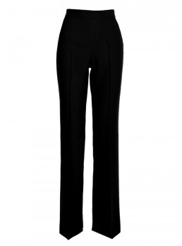 S371 Klestinės kelnės - juoda