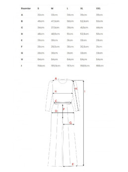 M811 Kombinezonas su paaukštintais pečiais - raudona