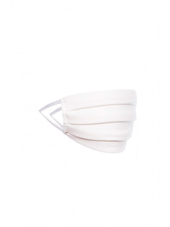 Protective mask - white