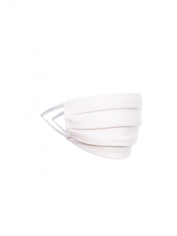 Protective mask - white