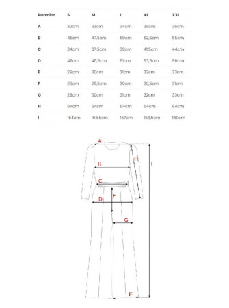 M811 Kombinezonas su paminkštintais pečiais - nebalinta