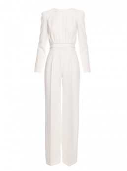 M811 Kombinezonas su paaukštintais pečiais - nebalinta