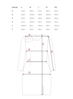 M814 Mini suknelė su kaspinu ant peties - juoda