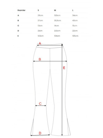 M816 Raktinės tamprės su skeltukais - sandy