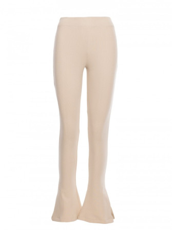 M816 Riebtos faktūros tamprės su skeltukais - sandy