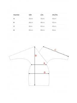M819 Surišama suknelė iš ribų - juoda