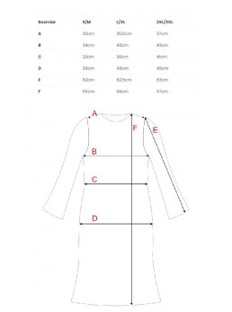 M821 Platiaraičių rankovių suknelė iš stambaus mezgimo - juoda