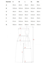 M571 Strapless Jumpsuit - beige