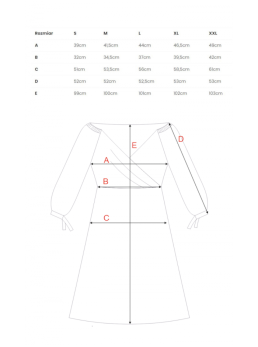 S383 Plazdančio silueto suknelė pūstomis rankovėmis - juoda