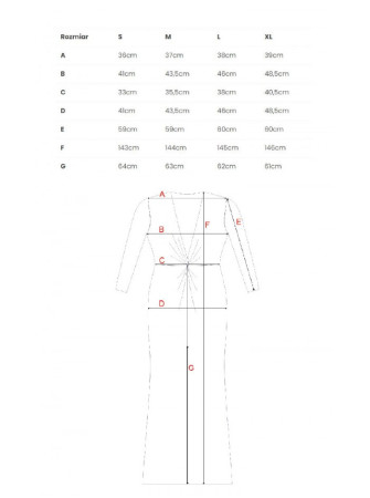M840 Maksi suknelė su mazgu - raudona