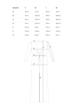 M840 Maksi suknelė su mazgu - bottle green
