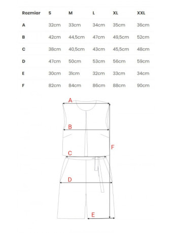 M574 Double Layered Sleeveless Romper - powder